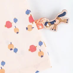 Sigikid Kollektion Funny Horse|Kinder Sommer Bluse Mit Beeren Print