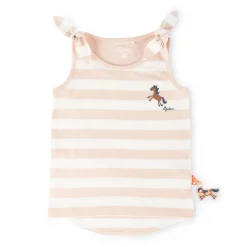 Sigikid Kollektion Funny Horse|Kinder Sommer Top Mit Pferdchen Stickerei