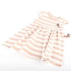 Sigikid Kollektion Funny Horse|Kinder Sommerkleid Mit Pferdchen Stickerei