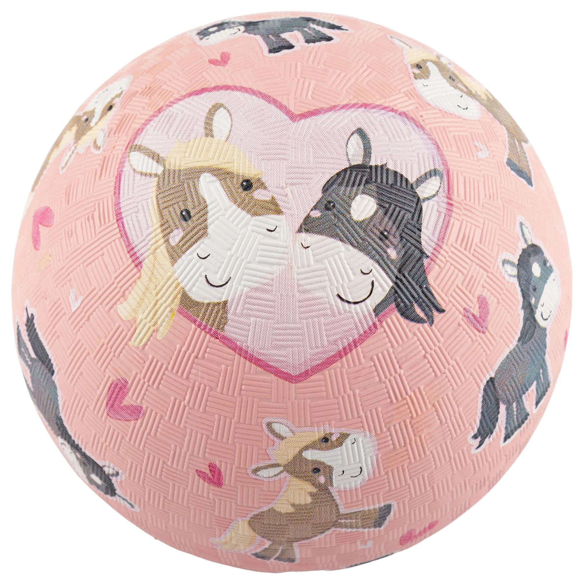 Sigikid Balle|Kinder Spielball Pony