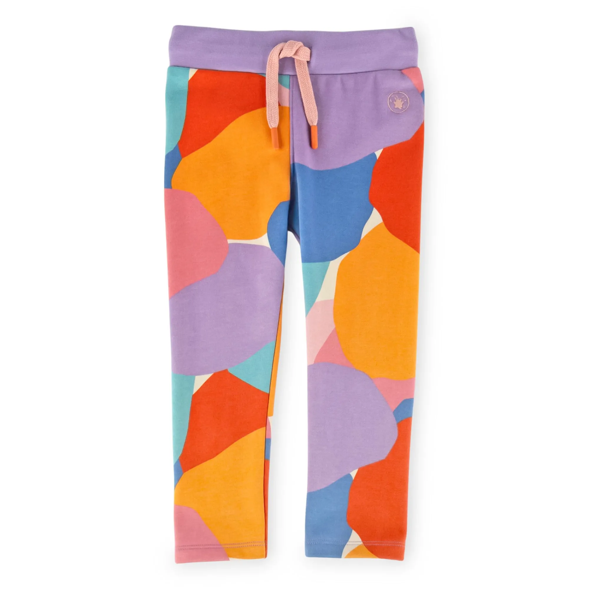Sigikid Kollektion Wild Flamingo|Kinder Sweathose Wild Flamingo