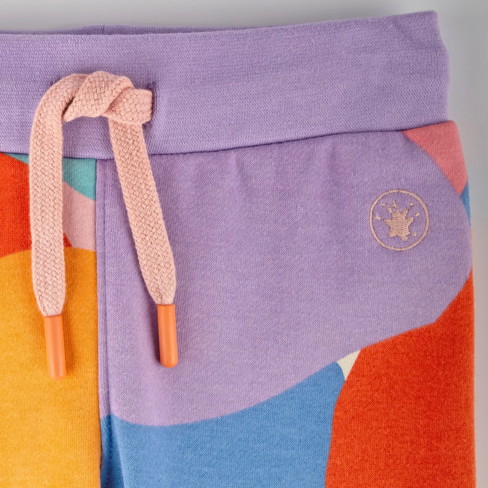 Sigikid Kollektion Wild Flamingo|Kinder Sweathose Wild Flamingo