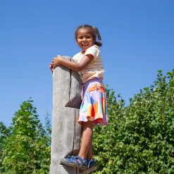 Sigikid Kollektion Wild Flamingo|Kinder Sweatrock Wild Flamingo