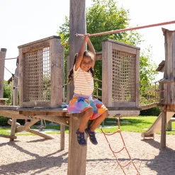 Sigikid Kollektion Wild Flamingo|Kinder Sweatrock Wild Flamingo