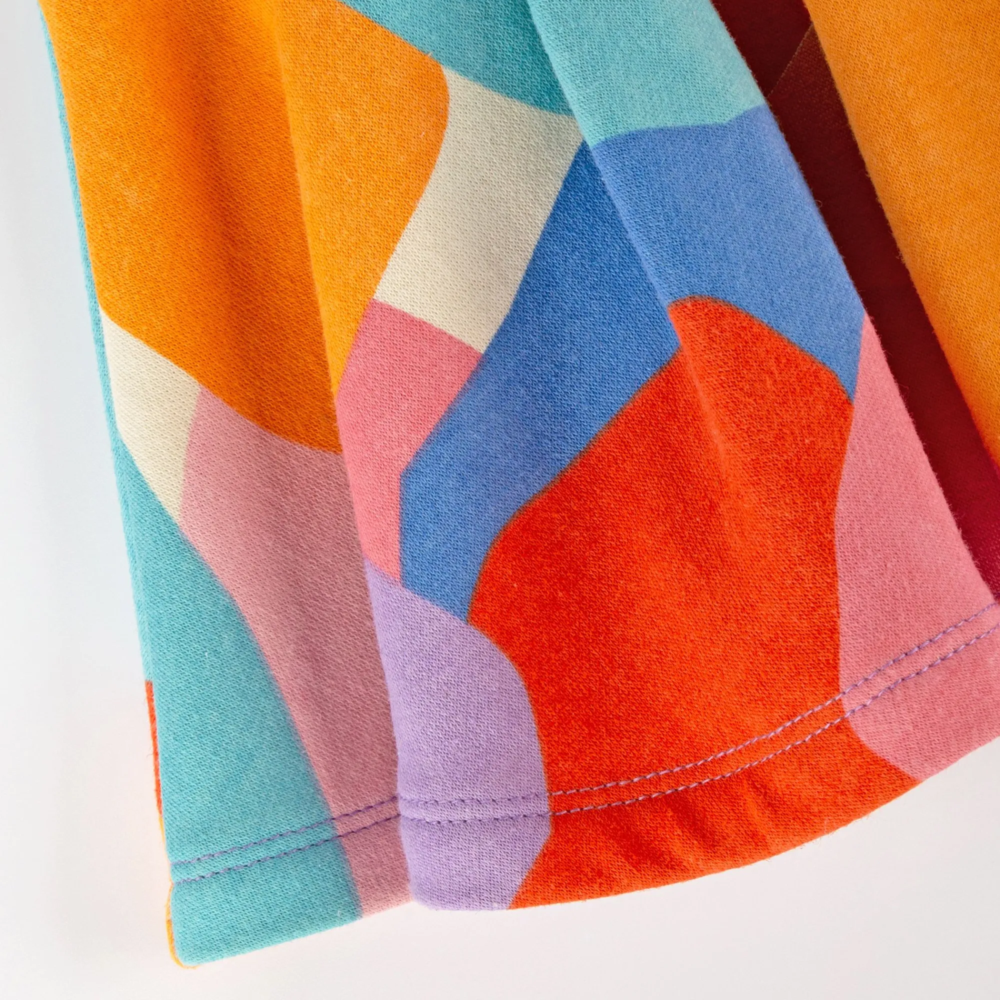 Sigikid Kollektion Wild Flamingo|Kinder Sweatrock Wild Flamingo