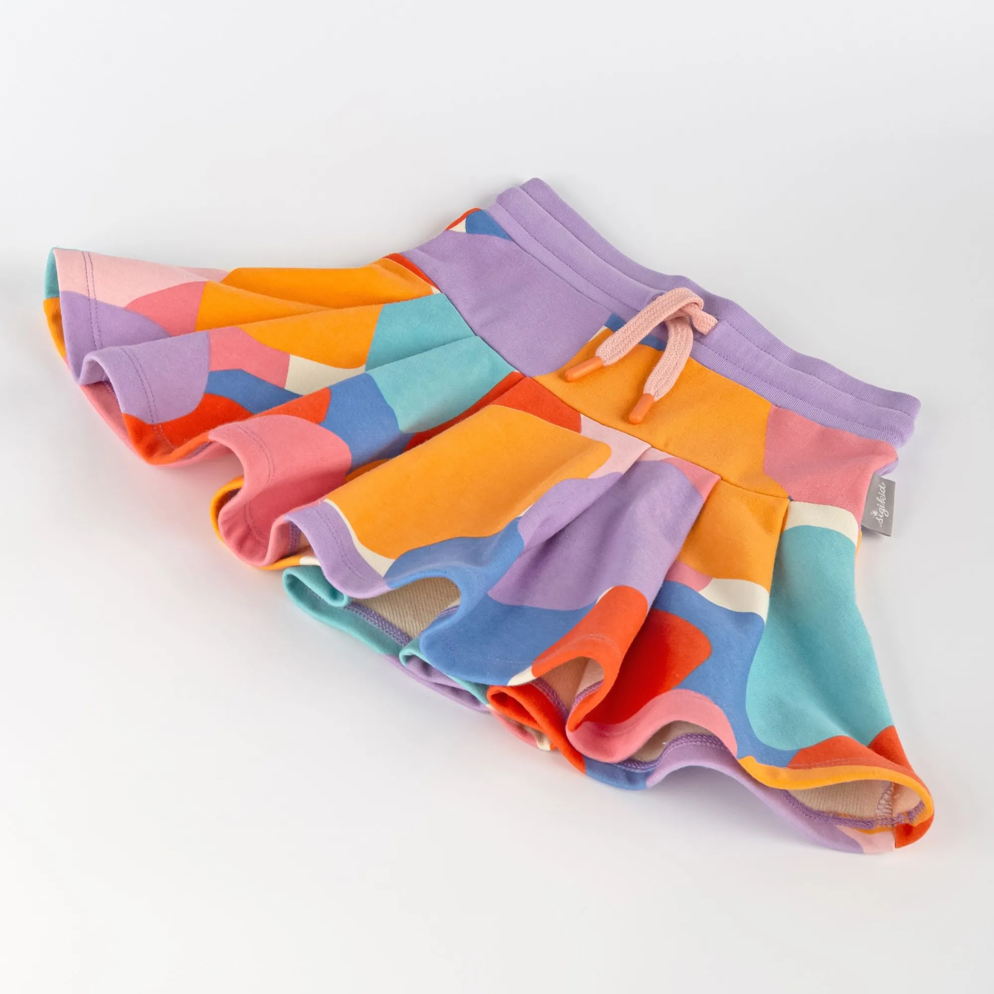 Sigikid Kollektion Wild Flamingo|Kinder Sweatrock Wild Flamingo