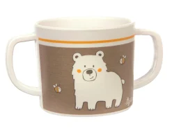 Sigikid Kindergeschirr|Kinder Tasse Bar Honiboni Bear, Rpet