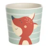 Sigikid Kindergeschirr|Kinder Tasse Fuchs 4 Freunde, Rpet