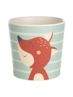 Sigikid Kindergeschirr|Kinder Tasse Fuchs 4 Freunde, Rpet