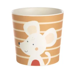Sigikid Kindergeschirr|Kinder Tasse Maus 4 Freunde, Rpet