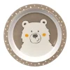 Sigikid Kindergeschirr|Kinder Teller Bar Honiboni Bear, Rpet