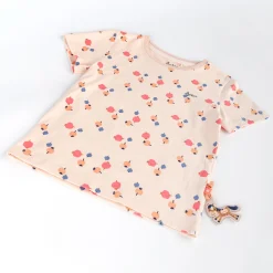 Sigikid Kollektion Funny Horse|Kinder T-Shirt Mit Beeren Print
