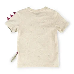 Sigikid Kollektion Happy Crocodile|Kinder T-Shirt Mit Krokodil Motiv