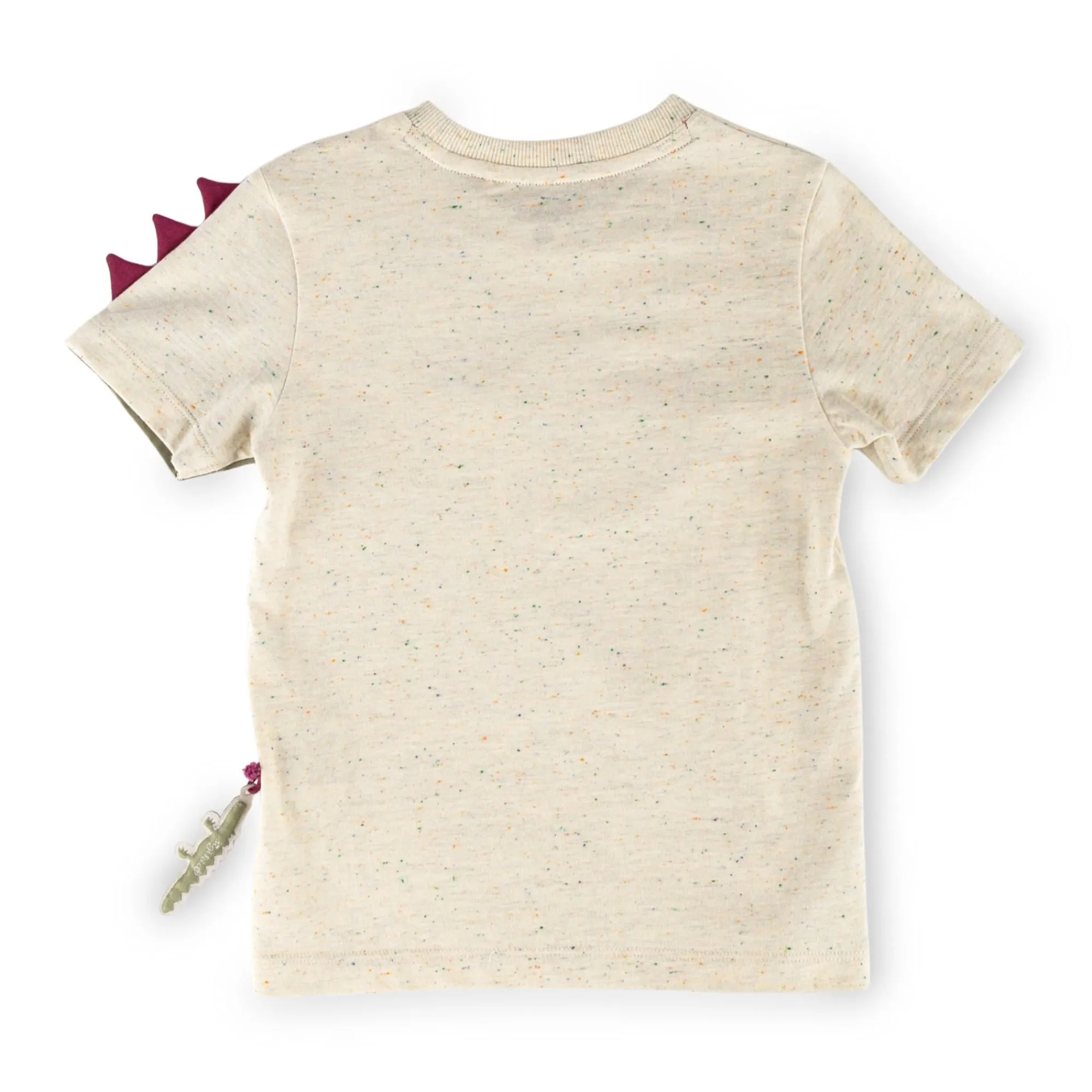 Sigikid Kollektion Happy Crocodile|Kinder T-Shirt Mit Krokodil Motiv