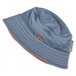 Sigikid Kollektion Wild Adventure|Kinder Wende Sommerhut Mit Krempe, Orangerot-Blau