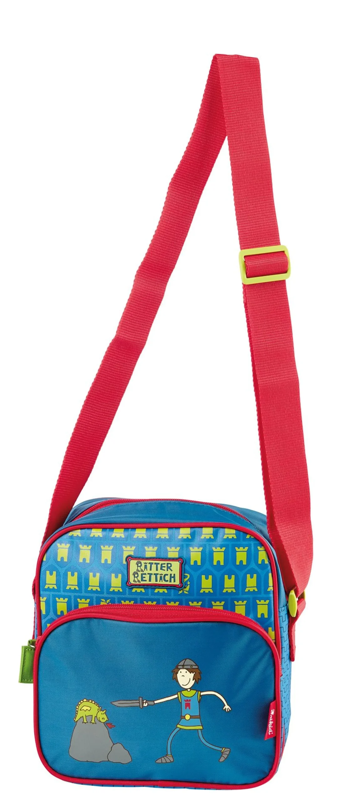Sigikid Rucksacke|Kindergartentasche Mit Ritter Fur Jungen