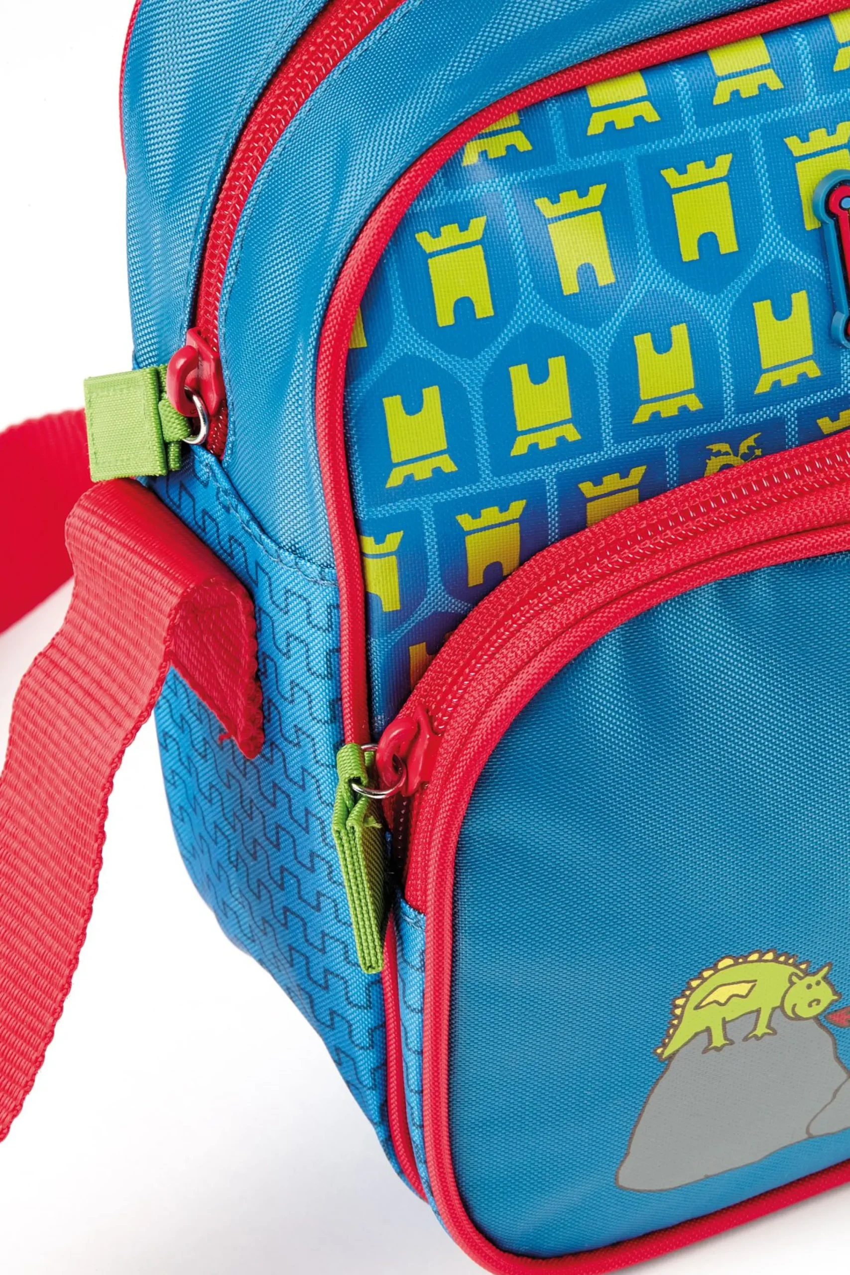 Sigikid Rucksacke|Kindergartentasche Mit Ritter Fur Jungen