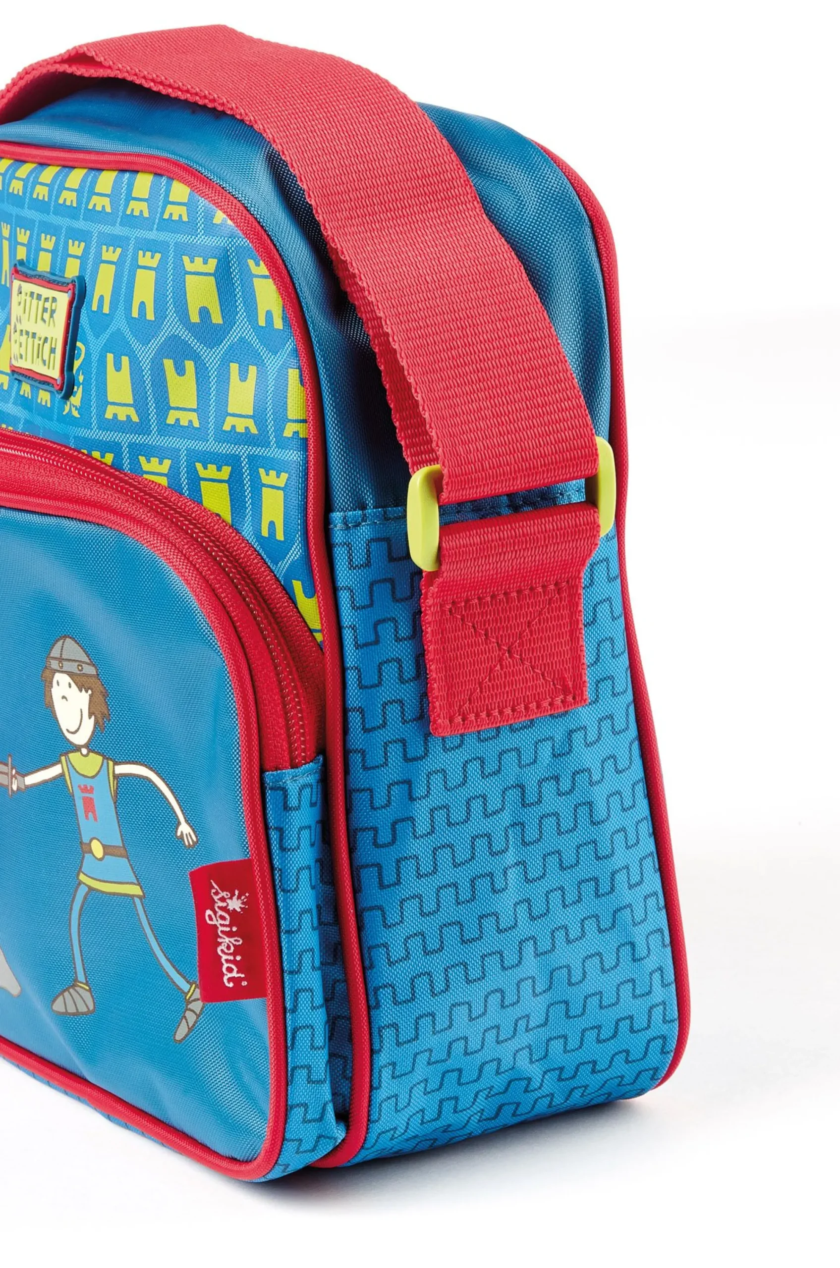 Sigikid Rucksacke|Kindergartentasche Mit Ritter Fur Jungen