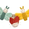Sigikid Babyspielzeug|Kinderwagenkette Schmetterling