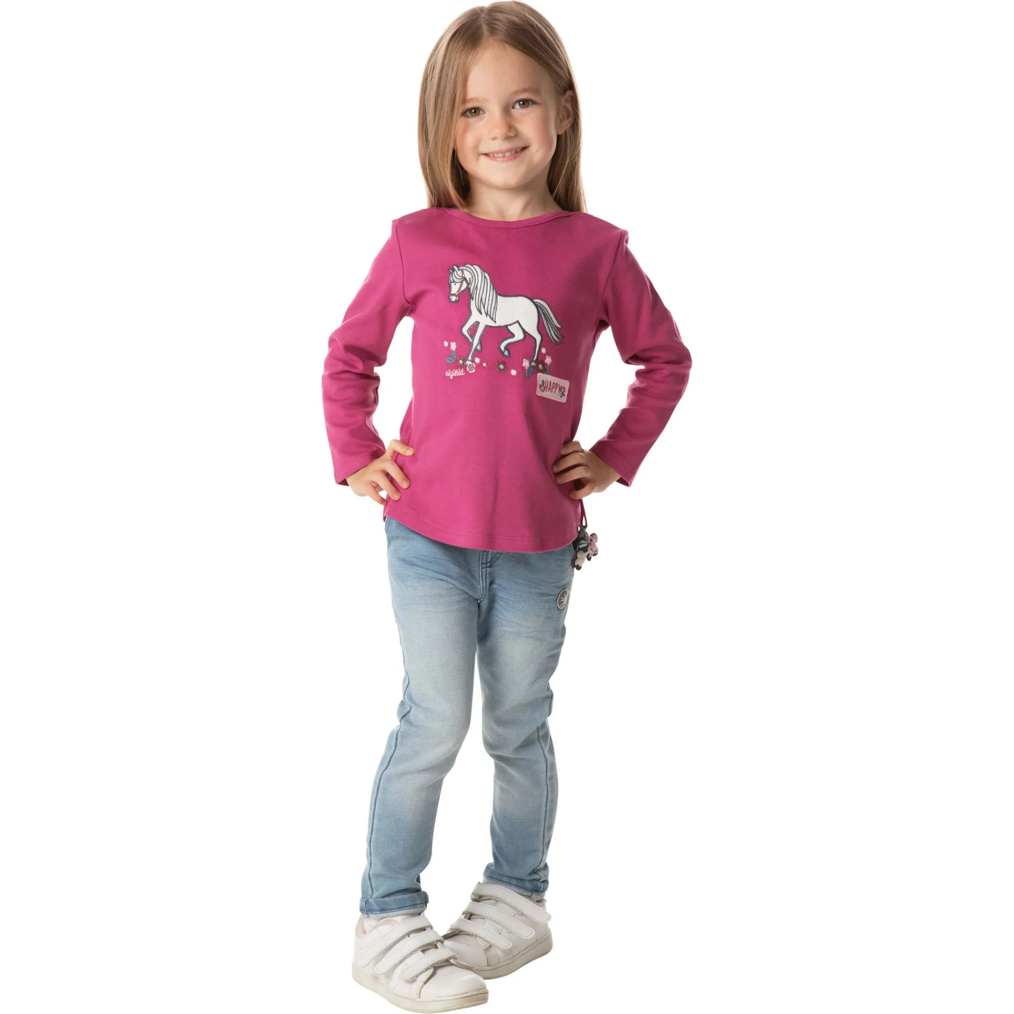 Sigikid Lange Hosen|Klassische Kinderjeans