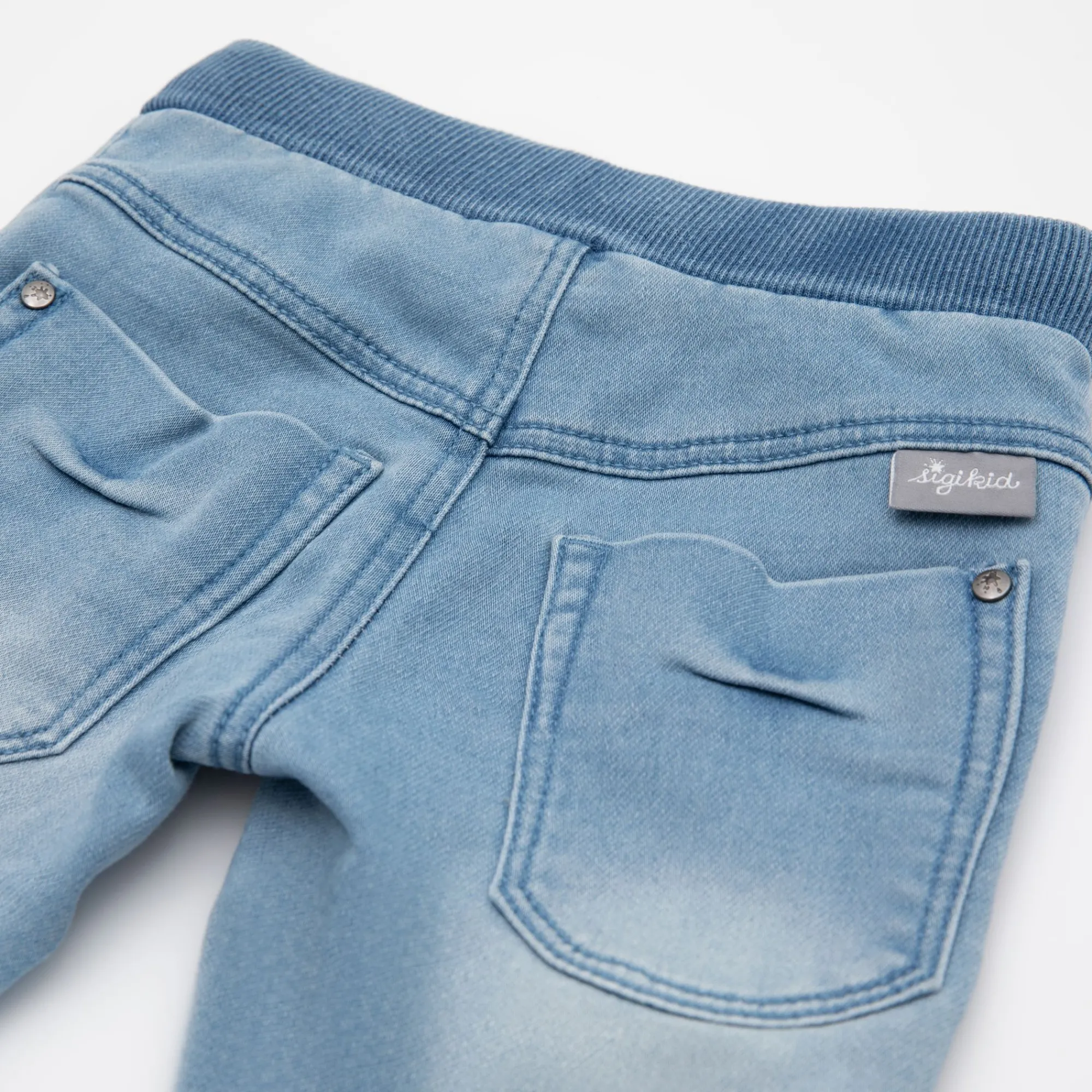 Sigikid Lange Hosen|Klassische Kinderjeans