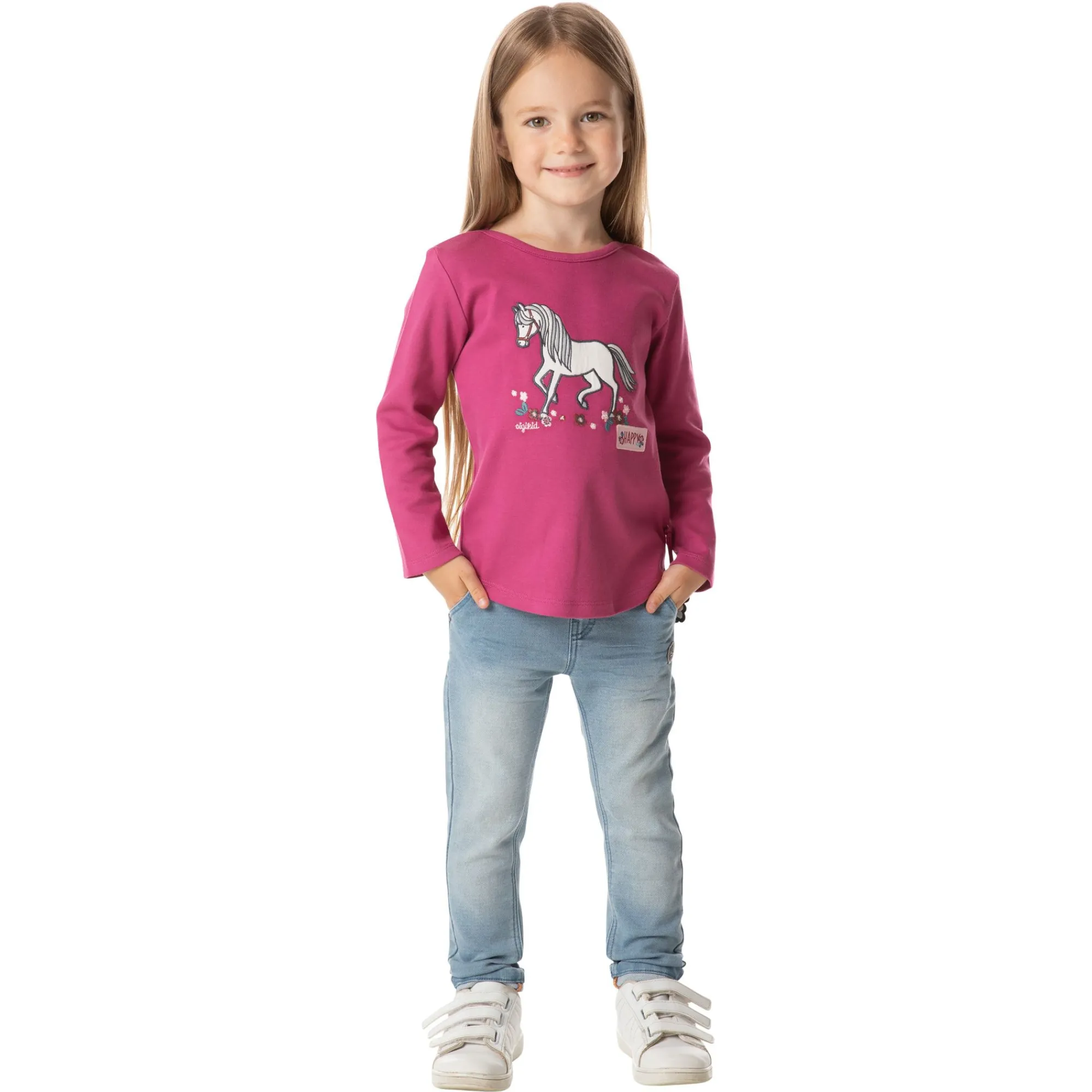 Sigikid Lange Hosen|Klassische Kinderjeans