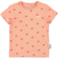 Sigikid Tag- Und Nachtwasche|Kurzer Kinder Sommer Schlafanzug Flamingo, Rosa-Grun