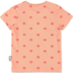 Sigikid Tag- Und Nachtwasche|Kurzer Kinder Sommer Schlafanzug Flamingo, Rosa-Grun