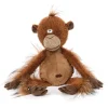 Sigikid Finde Dein Beast|Kuschel- Affe "Mon Key", Beasts