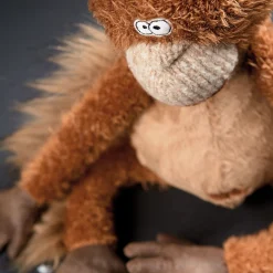 Sigikid Finde Dein Beast|Kuschel- Affe