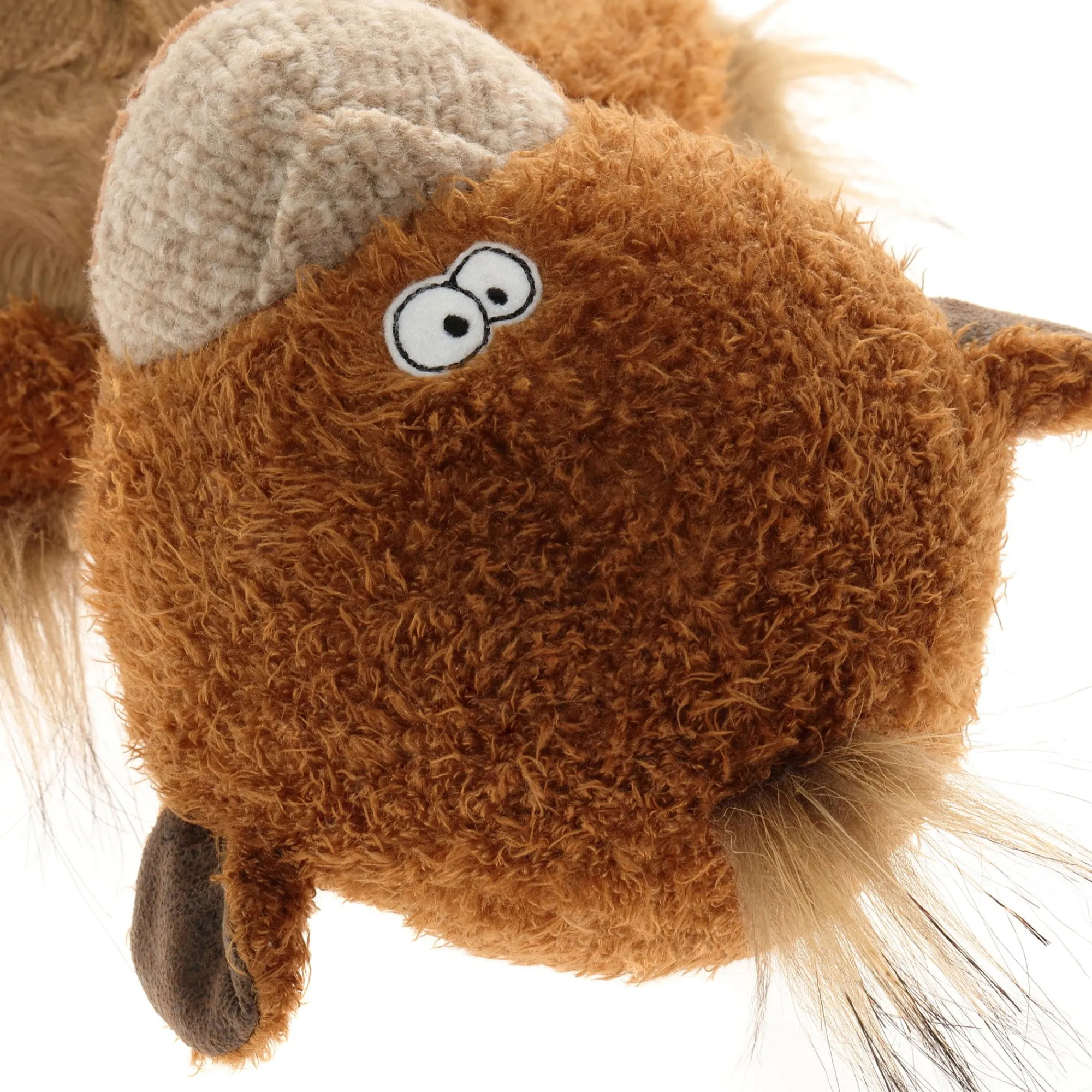 Sigikid Finde Dein Beast|Kuschel- Affe "Mon Key", Beasts