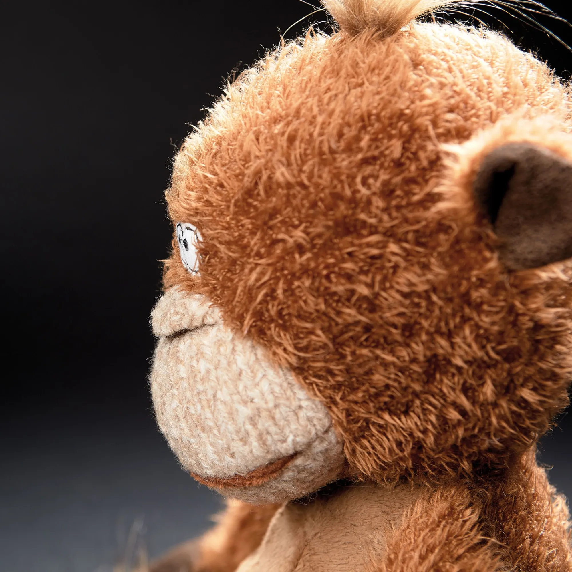 Sigikid Finde Dein Beast|Kuschel- Affe "Mon Key", Beasts