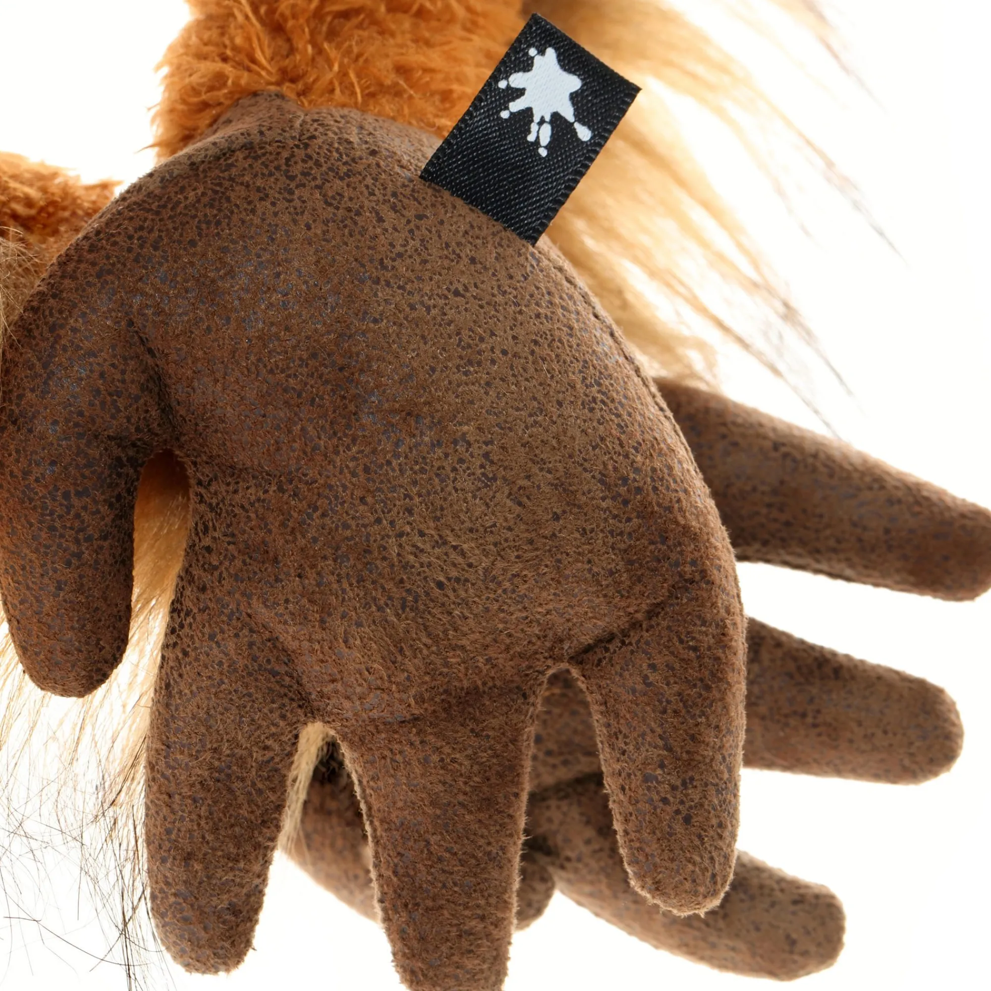 Sigikid Finde Dein Beast|Kuschel- Affe "Mon Key", Beasts