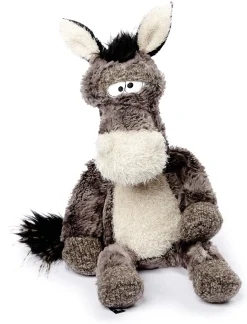 Sigikid Finde Dein Beast|Kuschel- Esel "Doodle Donkey", Beasts