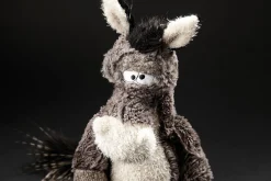 Sigikid Finde Dein Beast|Kuschel- Esel "Doodle Donkey", Beasts