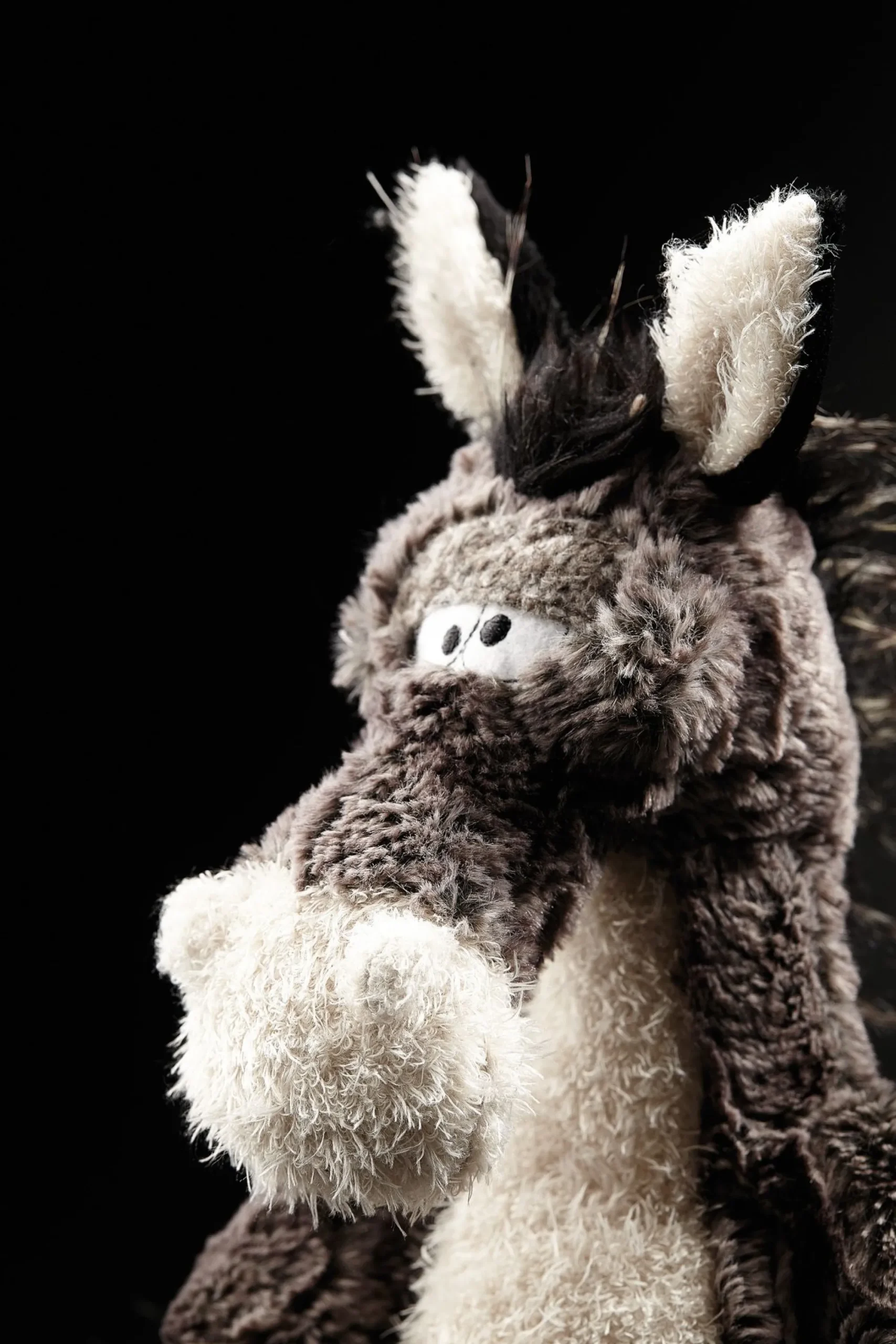 Sigikid Finde Dein Beast|Kuschel- Esel "Doodle Donkey", Beasts