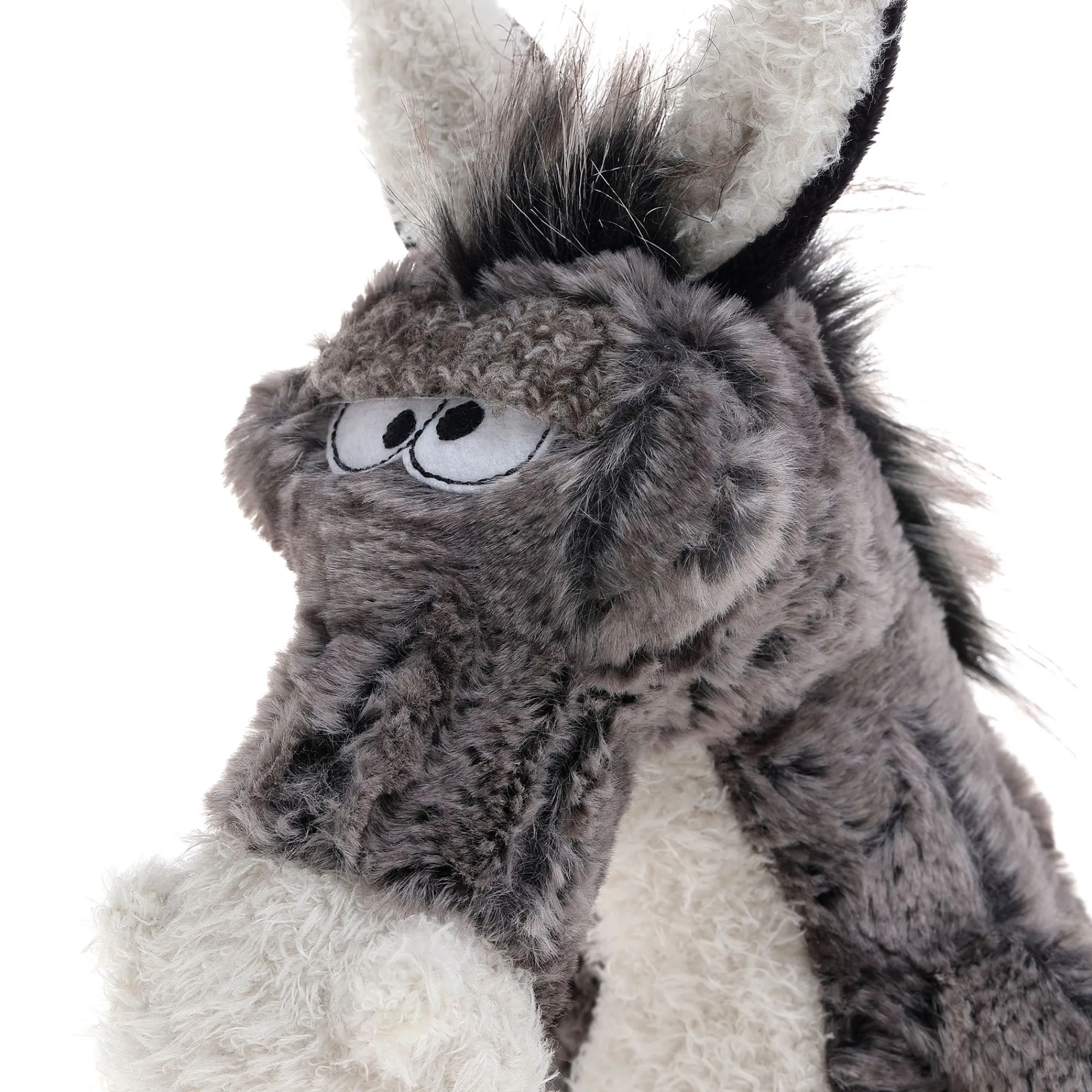 Sigikid Finde Dein Beast|Kuschel- Esel "Doodle Donkey", Beasts