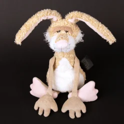 Sigikid Finde Dein Beast|Kuschel Hase Lazy Bunny, Beaststown