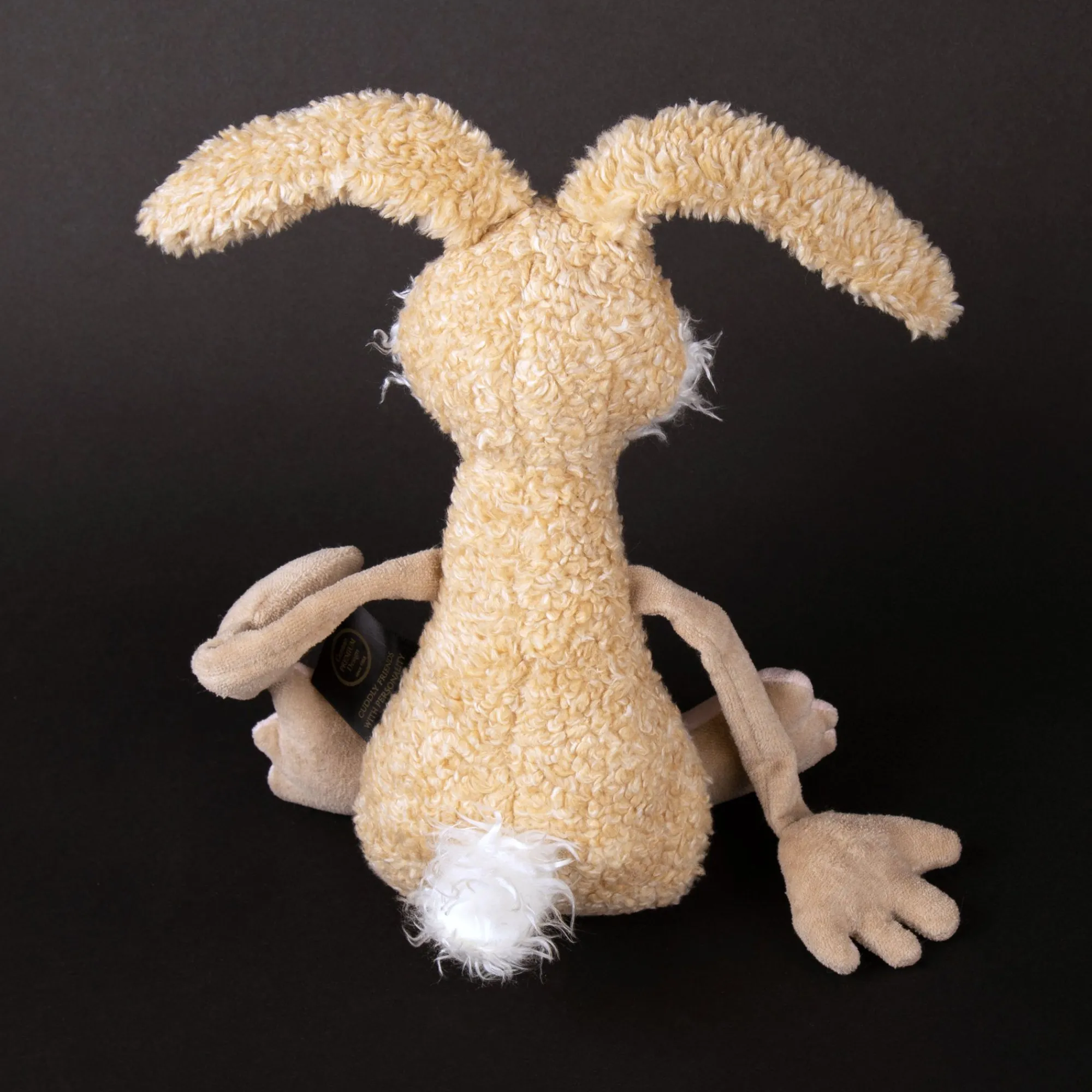 Sigikid Finde Dein Beast|Kuschel Hase Lazy Bunny, Beaststown