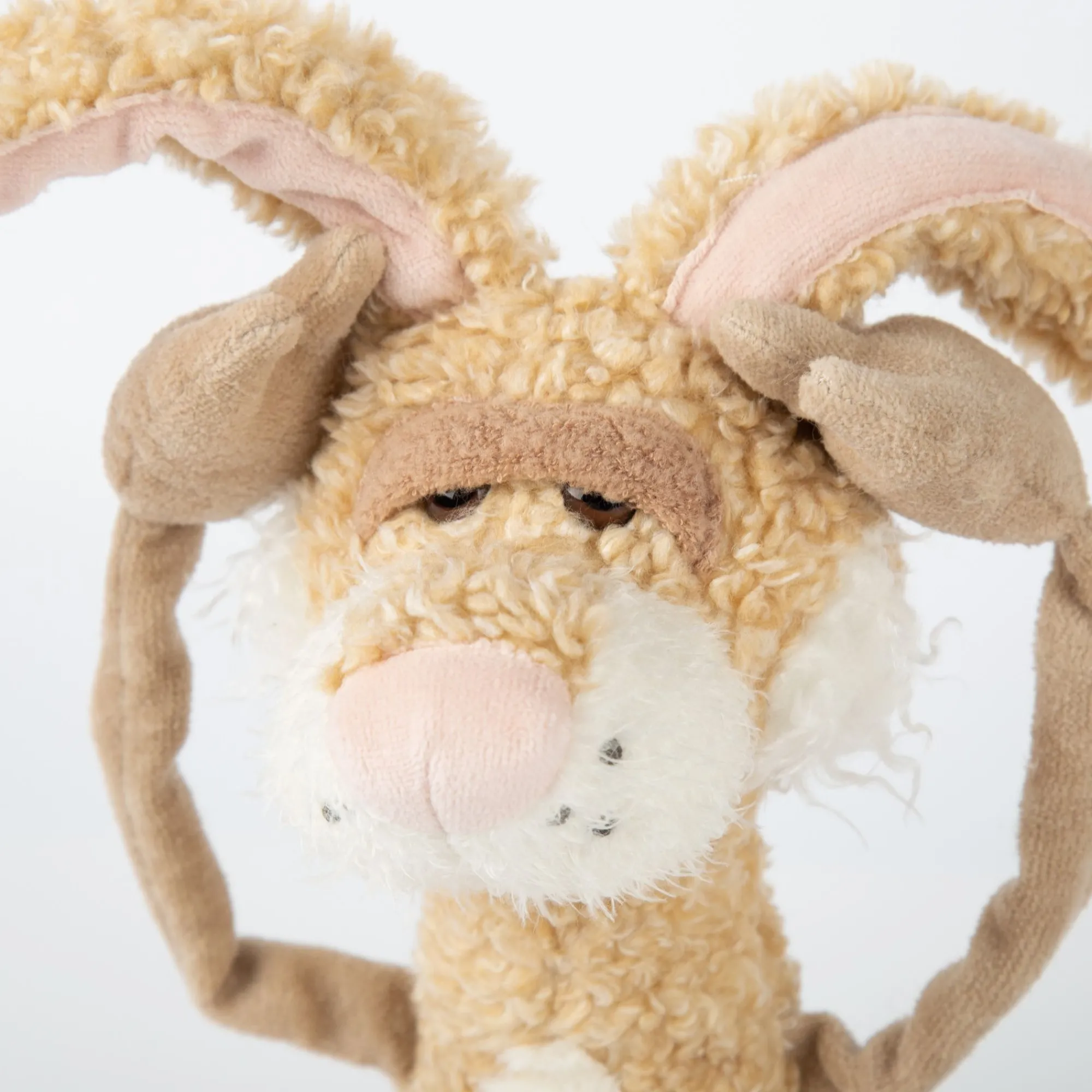 Sigikid Finde Dein Beast|Kuschel Hase Lazy Bunny, Beaststown
