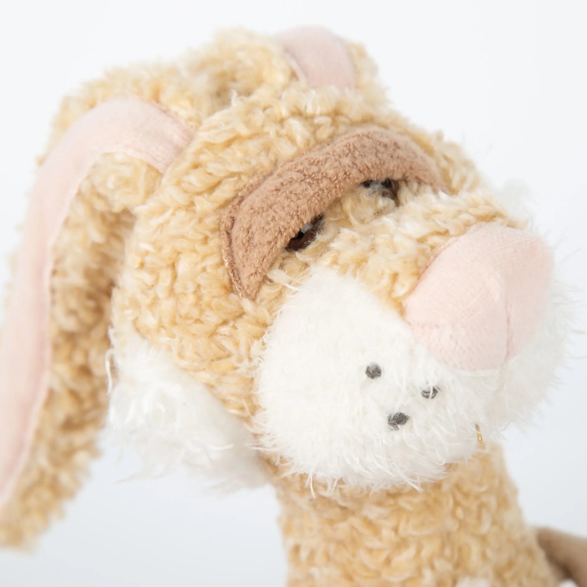 Sigikid Finde Dein Beast|Kuschel Hase Lazy Bunny, Beaststown