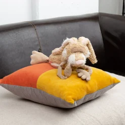 Sigikid Finde Dein Beast|Kuschel Hase Lazy Bunny, Beaststown