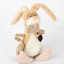 Sigikid Finde Dein Beast|Kuschel Hase Lazy Bunny, Beaststown
