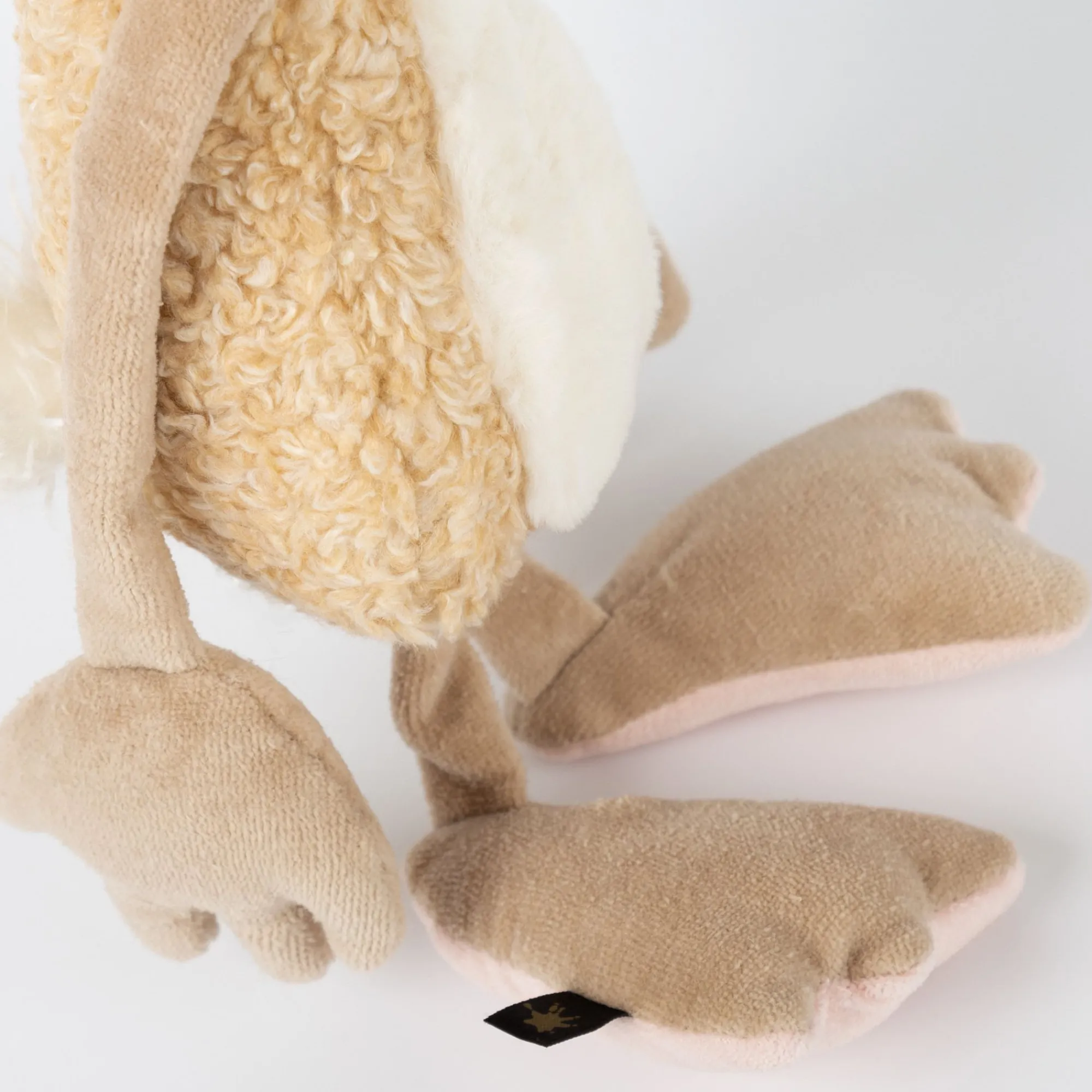 Sigikid Finde Dein Beast|Kuschel Hase Lazy Bunny, Beaststown