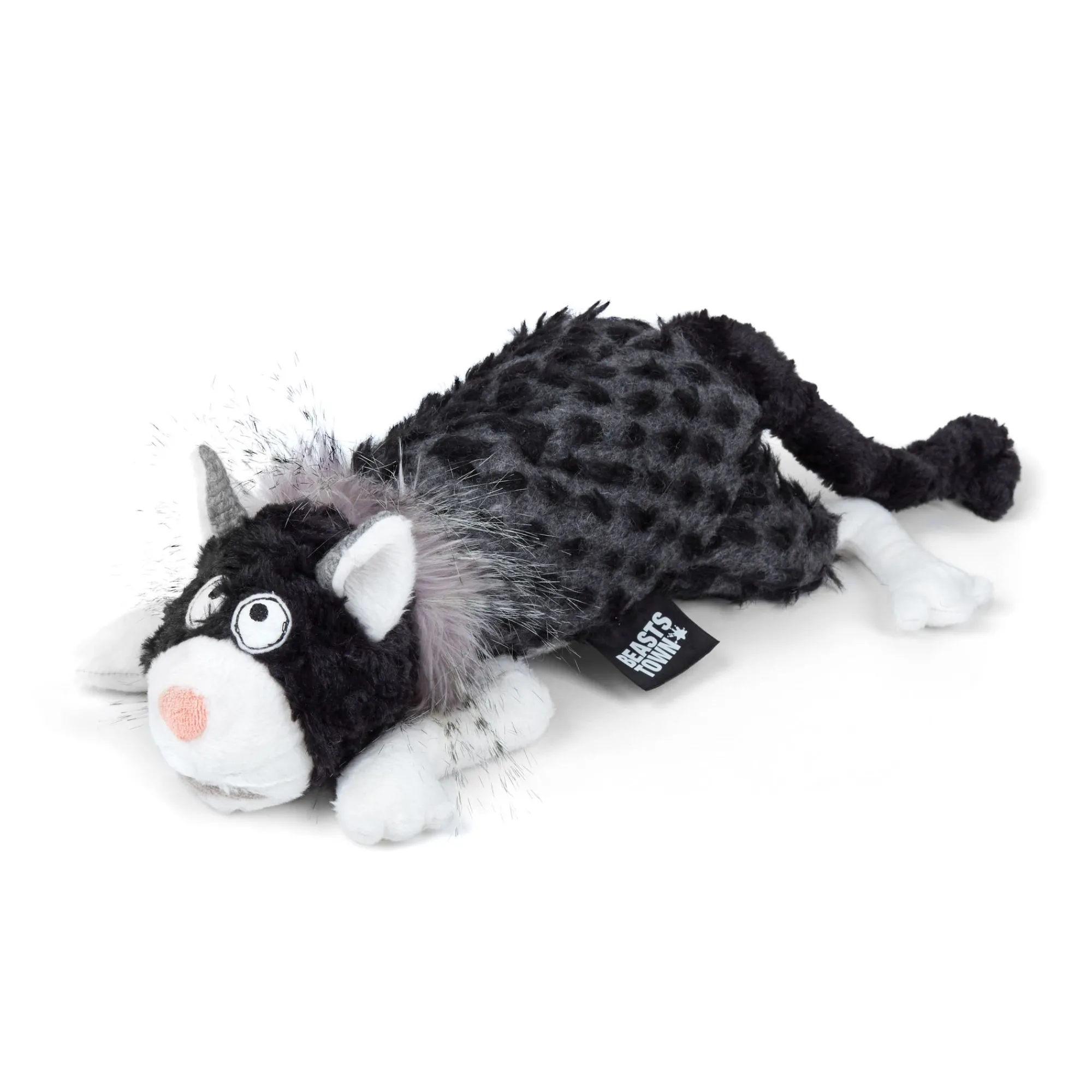 Sigikid Finde Dein Beast|Kuschel- Katze "Lost And Found" Beaststown