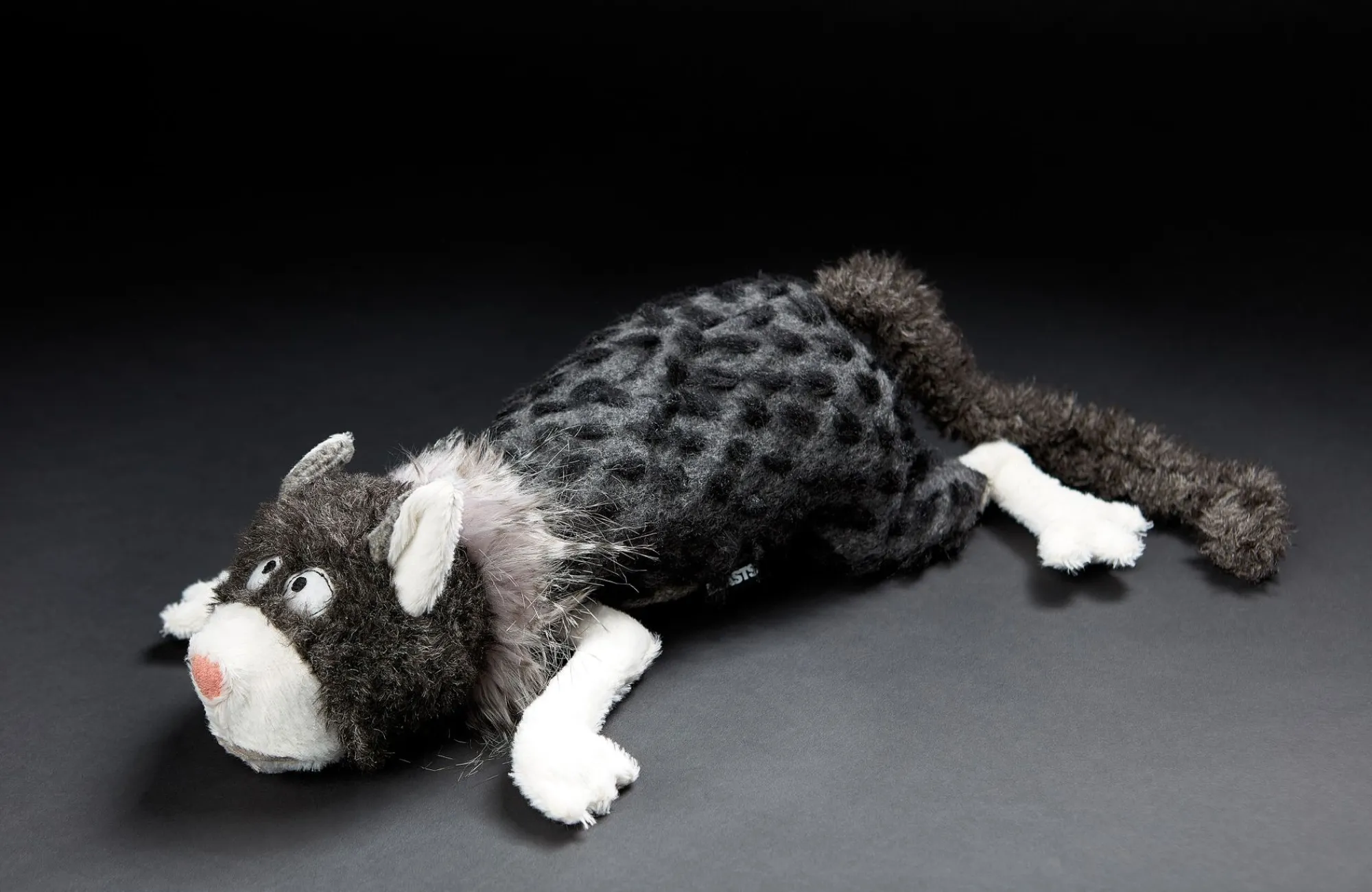 Sigikid Finde Dein Beast|Kuschel- Katze "Lost And Found" Beaststown