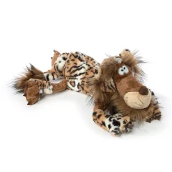 Sigikid Finde Dein Beast|Kuschel Leopardin Cheeky Cheetah, Beaststown