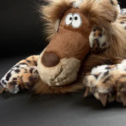 Sigikid Finde Dein Beast|Kuschel Leopardin Cheeky Cheetah, Beaststown