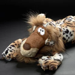 Sigikid Finde Dein Beast|Kuschel Leopardin Cheeky Cheetah, Beaststown