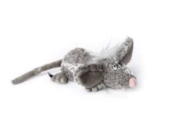Sigikid Finde Dein Beast|Kuschel- Maus "Lala Langweile", Beasts